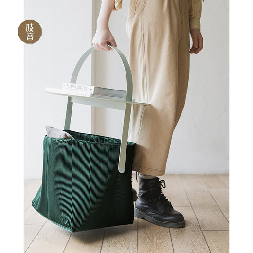 可以拎着走的吱音袋走茶几 商品图5