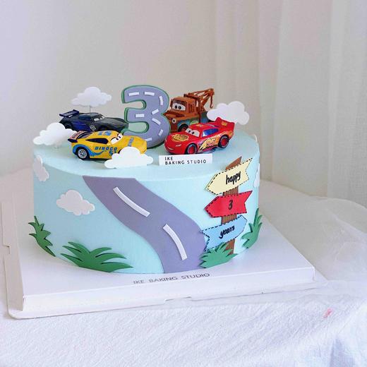 赛车总动员（图为10寸效果） 商品图1