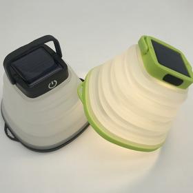 可折叠露营灯（黑色）