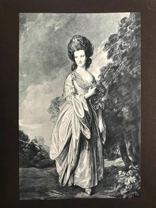 1902年1-4月 鉴赏家杂志 数百幅插图 漆布精装16开 商品图7