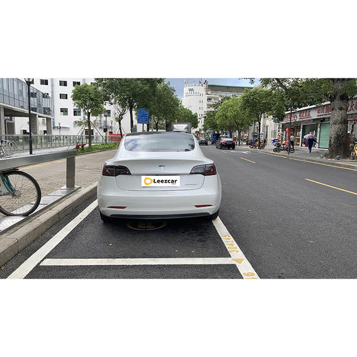 特斯拉 Model 3 长续航 全轮驱动版【长租-深圳】 商品图6