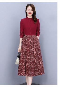 2F诗言志连衣裙21Q7802