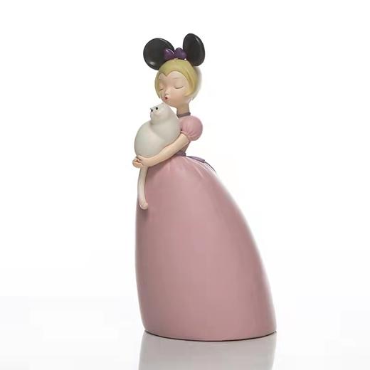 薄云的猫-小-粉色/贾晓鸥 商品图1