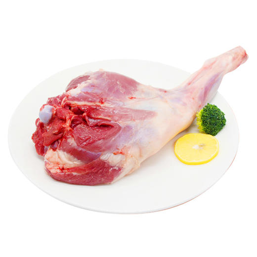 [至礼全羊]吉羊鲜礼羔羊整羊全羊八分体 内蒙古草原散养羊 商品图4