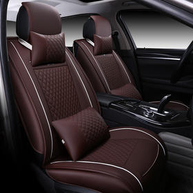【汽车坐垫】丹尼皮汽车坐垫通用座垫套