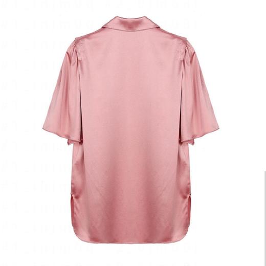 正肩泡袖衬衫 商品图1