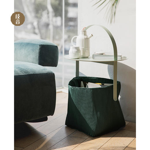 可以拎着走的吱音袋走茶几 商品图1