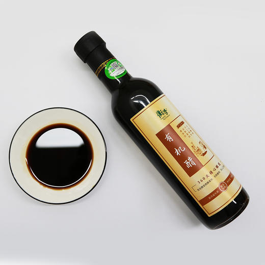 有机高粱醋（产地山西） 商品图3