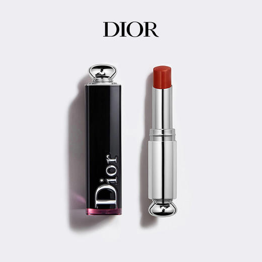 【中欧班列精选】法国迪奥黑管漆光唇釉740#  3.2g  YLPY 商品图0