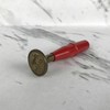 复古红色胶体手柄火漆印章 商品缩略图2
