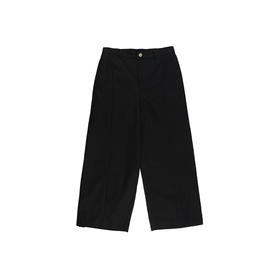 日本 DIGAWEL Wide Ankle Pants 立体剪裁宽松阔腿休闲九分裤