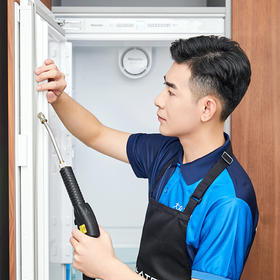 【臻选家政-家电清洗】单开门冰箱清洗——成都