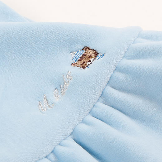 【女童裙裤】21年秋冬新品女童修身打底裤时尚假两件舒适宝宝裤子 商品图5