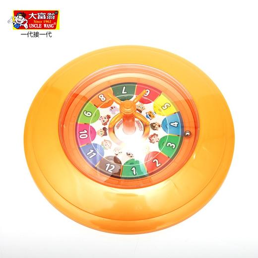 大富翁3308 银牌Q 美国之旅游戏棋 商品图4