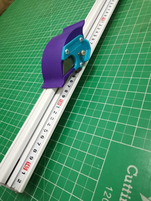 普通带刀防护尺1.3米 商品图3