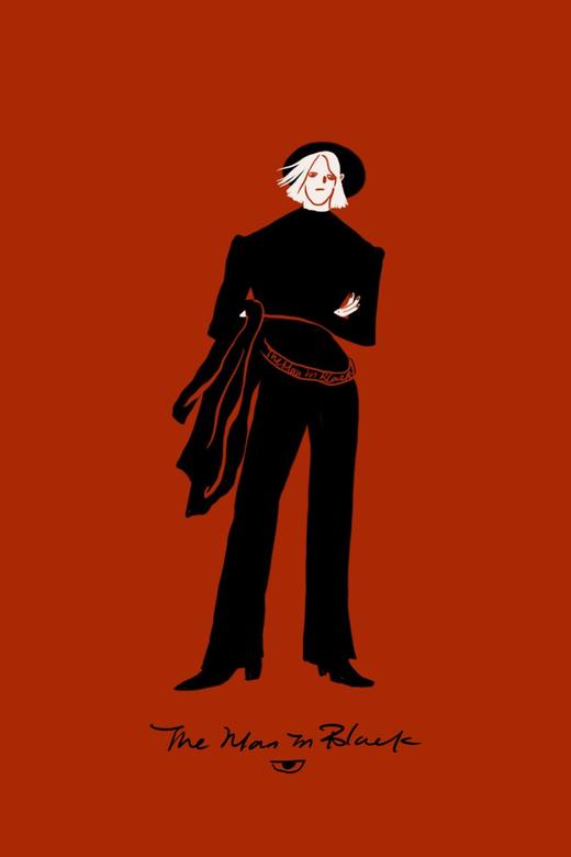 黑衣人系列卡片 商品图4