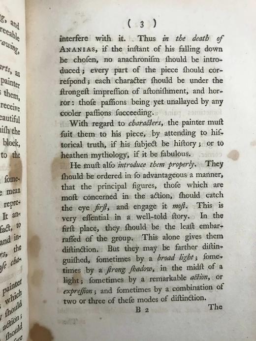 1792年 威廉·吉尔平《版画随笔》 真皮精装大32开 商品图4