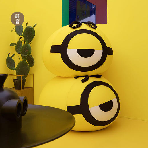 吱音噗町懒人沙发 商品图8