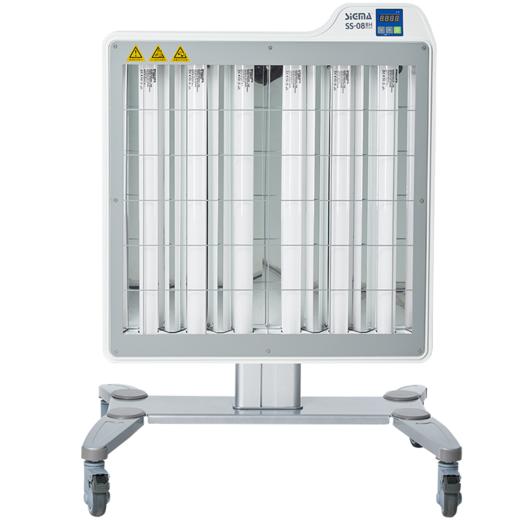 【半身型】UVB311nm白癜风银屑病治疗SS-08B-6H【适应症：白癜风、银屑病】 商品图5