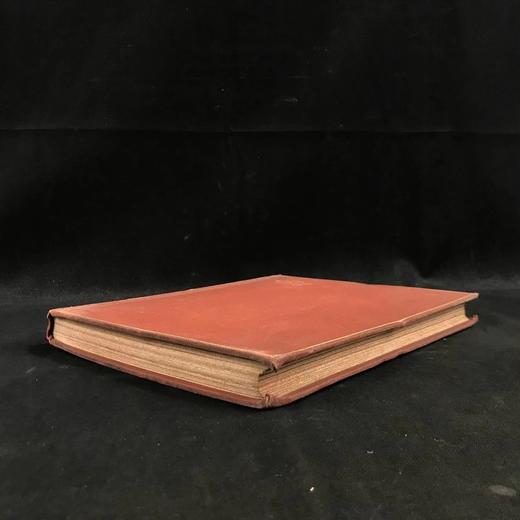 1902年1-4月 鉴赏家杂志 数百幅插图 漆布精装16开 商品图1