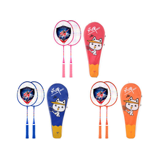 战甲1016羽拍儿童 商品图0