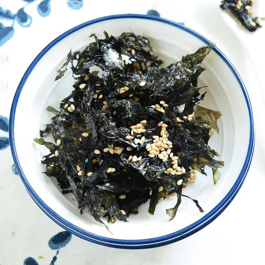 CY-霞浦海洋紫菜50gx3 商品图3