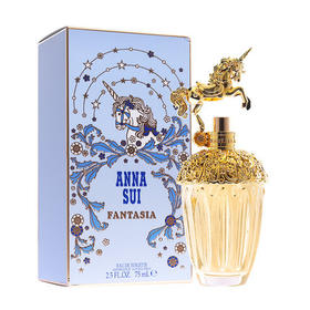 安娜苏筑梦天马淡香水50ml
