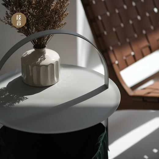 可以拎着走的吱音袋走茶几 商品图3