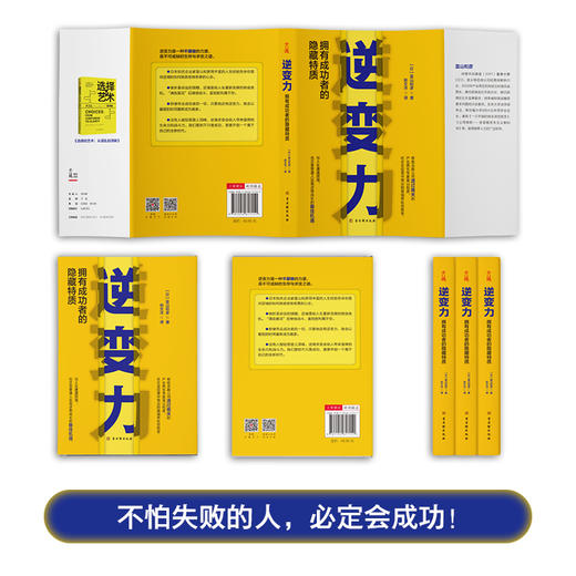 逆变力 拥有成功者的隐藏特质 商品图2