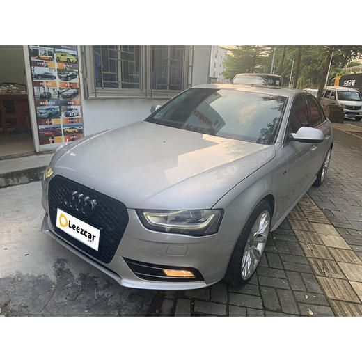 奥迪 A4L 35 TFSI 自动标准型【长租-深圳】 商品图1