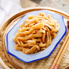 华禾农场自晒有机萝卜干