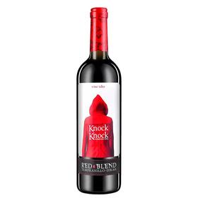 奥兰小红帽干红葡萄酒   750ml/瓶