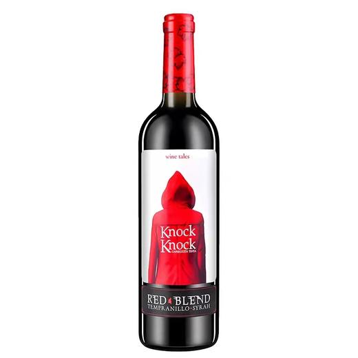 奥兰小红帽干红葡萄酒   750ml/瓶 商品图0