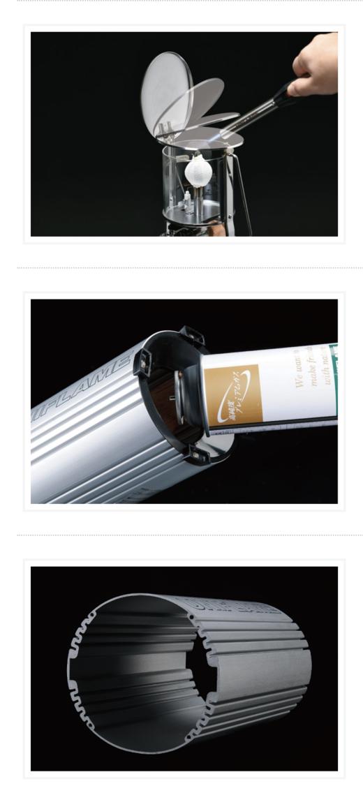 UF UL-X气灯 商品图5