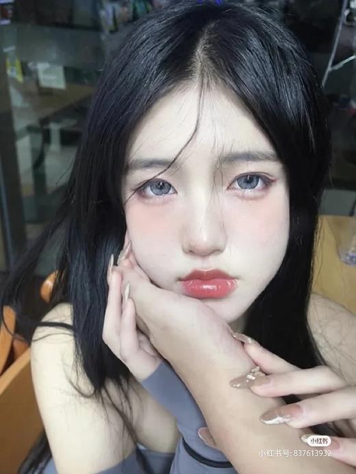 【小红书推荐款】sheepcon 迷人烟灰，年抛/直径14.5，着色直径14.4以上很大很大，168/一副，268/两副（同品牌任选），328/三副（同品牌任选），368/四副（同品牌任选） 商品图2