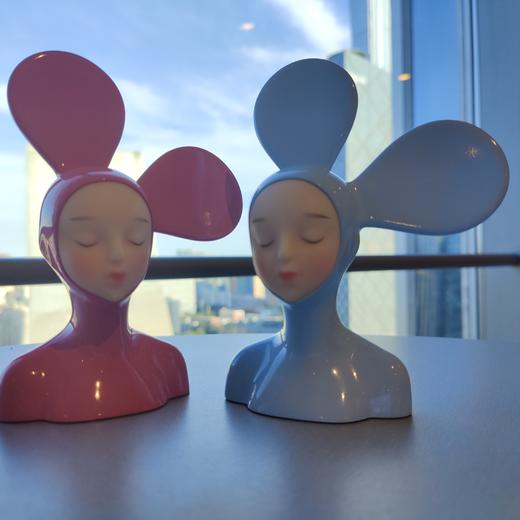 蔚然女孩-多色 商品图4