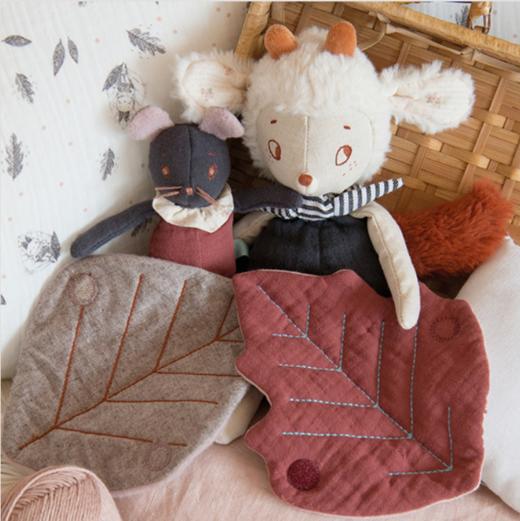 【预售】法国进口moulinroty茉兰若缇雨过天晴系列安抚宝宝玩偶送礼抱睡 商品图0