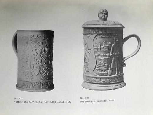 1902年1-4月 鉴赏家杂志 数百幅插图 漆布精装16开 商品图9