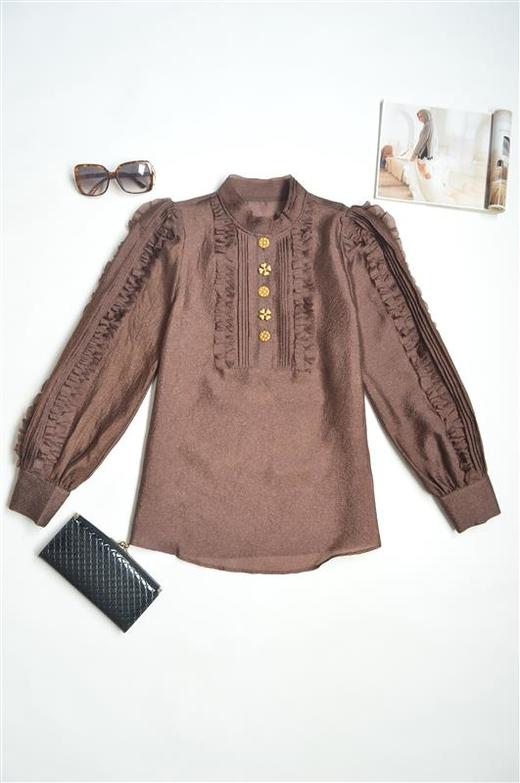 艾衣集SSMT97_娃娃衫_ZK 商品图0