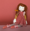 【预售】moulinroty茉兰若缇花朵女孩布娃娃宝宝玩偶公仔洋娃娃 商品缩略图3