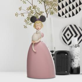 白夜童话/薄云的猫/中/粉色