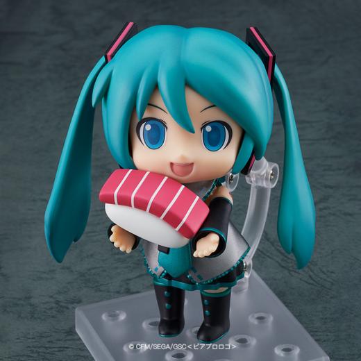 【GSC现货】粘土人 MIKU DAYO 10th Anniversary Ver. Character Vocal Series 01 初音未来 商品图2