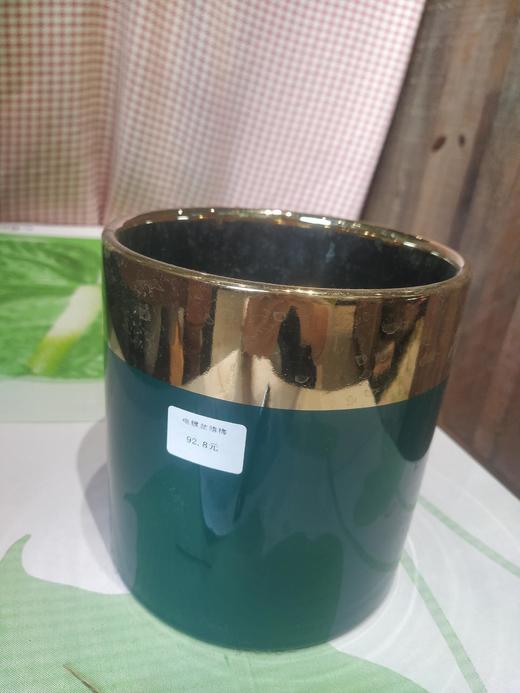 电镀瓶绿 商品图0