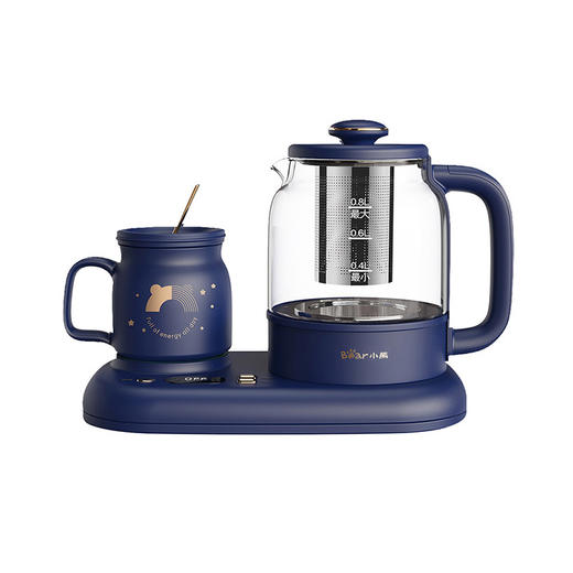 【小程序】小熊养生壶煮茶器家用多功能恒温壶 YSH-C08V1 商品图8