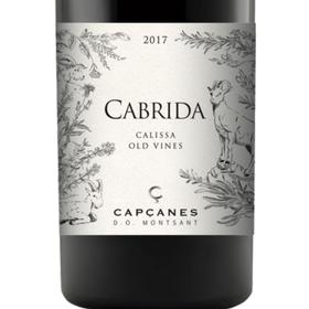 老藤的力量！小众收藏可陈年！一支安静的歌海娜来自单一园———西班牙圣山产区小山羊石灰岩百年老藤歌海娜红葡萄酒1支