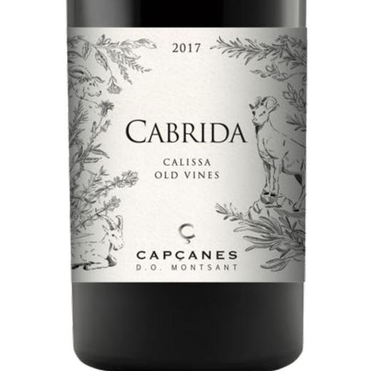 老藤的力量！小众收藏可陈年！一支安静的歌海娜来自单一园———西班牙圣山产区小山羊石灰岩百年老藤歌海娜红葡萄酒1支 商品图0