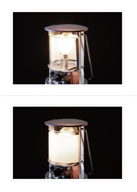 UF UL-X气灯 商品图4