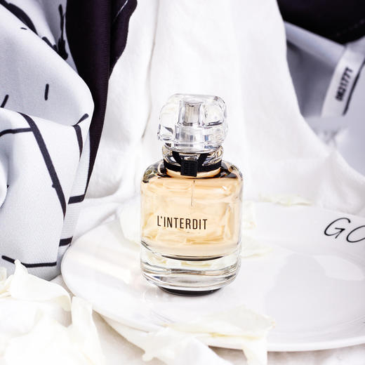 纪FAN希 心无禁忌 EDT/EDP  L'Interdit 分装 2019年老版 商品图0