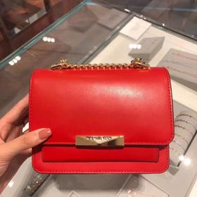 MICHAEL KORS JADE链条小号皮质信封包单肩包女包婚包