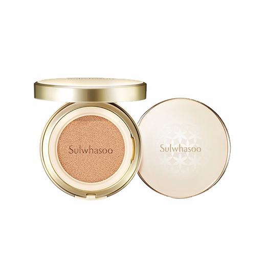 SULWHASOO雪花秀 致美养肤气垫粉底液BB霜 带替换装 韩国 商品图1